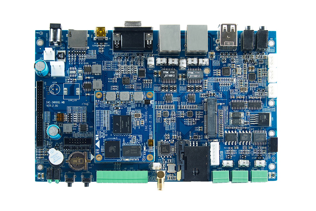德赢AC米兰i.MX6开发板